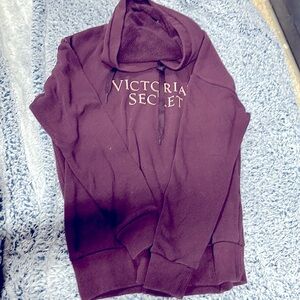 Victoria Secret hoodie sweater xs
